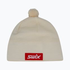 Șapcă de schi Swix Tradition alb 46574-00025-56