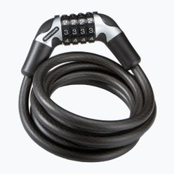 Kryptonite KryptoFlex 1018 cablu de blocare a bicicletei negru Combo Cable