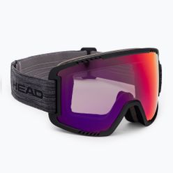 Ochelari de schi HEAD Contex Pro 5K EL S2 roșu/violet 392611