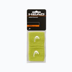 Brățară HEAD 2.5" verde 28505050