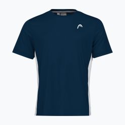 Tricou de tenis pentru bărbați HEAD Slice albastru marin 811412
