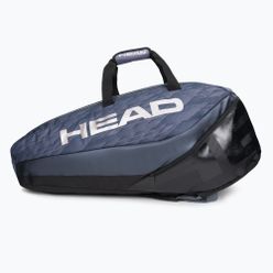 Geantă de tenis HEAD Djokovic 9R gri 283252