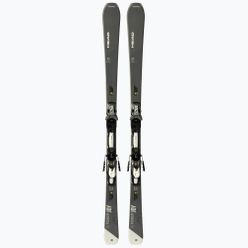 Schiuri de coborâre pentru femei HEAD Power Joy SW SF-PR+Joy 12, gri, 315670/100845
