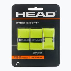 HEAD Xtremesoft Grip Overwrap galben 285104