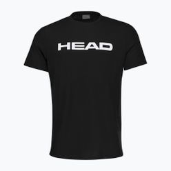 Tricou de tenis pentru bărbați HEAD Club Ivan negru 811033BK