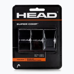 HEAD Super Comp Tennis Wrap negru 285088