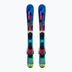 Schi alpin pentru copii HEAD Monster Easy Jrs+Jrs 4.5 culoare 314382/100887