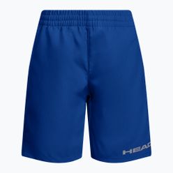 Pantaloni scurți de tenis pentru copii HEAD Club Bermudas albastru 816349