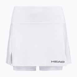 HEAD Club Basic Skort fustă de tenis alb 814399