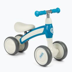 Bicicletă fără pedale pentru copii Qplay Cutey, albastru, 3863