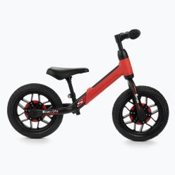 Bicicletă fără pedale pentru copii Qplay Spark, roșu, 3870