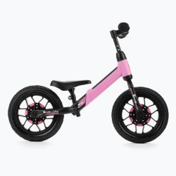 Bicicletă fără pedale pentru copii Qplay Spark, roz, 3873