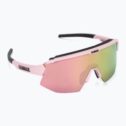 Bliz Breeze ochelari de soare pentru ciclism roz 52102-49