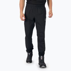 Pantaloni cu membrană Haglöfs L.I.M Proof pentru bărbați negru 6045072AT