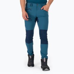 Pantaloni de trekking pentru bărbați Haglöfs Mid Standard albastru 6052124QM