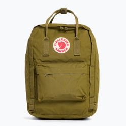 Fjällräven Kanken Kanken Laptop 15" rucsac pentru drumeții 631 frunze verde F23524