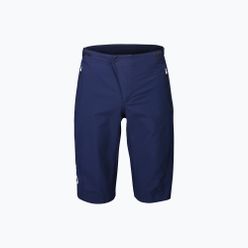 Pantaloni scurți de ciclism pentru bărbați POC Essential Enduro turmaline navy