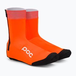 Protectori pentru pantofi de ciclism POC Thermal Bootie zink orange