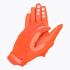 Mănuși de ciclism POC Resistance Enduro Adj zink orange