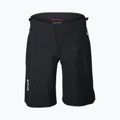 Pantaloni scurți de ciclism pentru femei POC Essential Enduro negru 52857