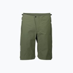 Pantaloni scurți de ciclism pentru femei POC Essential Enduro Shorts verde 1460