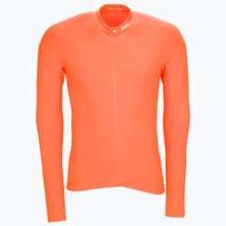Jerseu de ciclism pentru bărbați POC Radiant Jersey, portocaliu, 52319