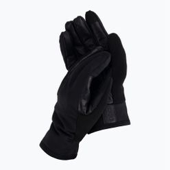 Mănuși de ciclism POC Thermal, negru, 30281