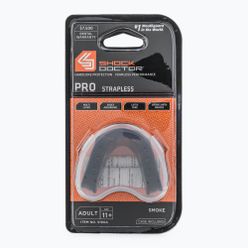 Shock Doctor Pro Protector de maxilar negru SHO01