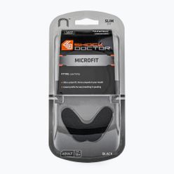 Shock Doctor Microfit Microfit Jaw Protector negru SHO407