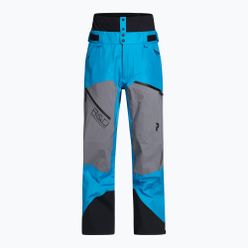 Pantaloni de schi Peak Performance M Shielder R&D, albastru, G75630010