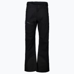 Pantaloni de schi pentru bărbați Peak Performance M Vertical 3L, negru, G76598040