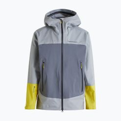 Jachetă de ploaie pentru bărbați Peak Performance Vislight Gore Tex Light gri G77199050