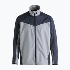 Jachetă bărbătească Peak Performance Meadow gri marin G77164050