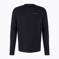 Tricou termoactiv pentru bărbați Peak Performance Spirit Crew negru G77915020