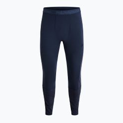 Pantaloni termici pentru bărbați Peak Performance Magic Long John albastru marin G78069080