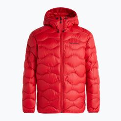 Jachetă cu glugă pentru bărbați Peak Performance Helium Down Hood Red G77849160