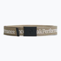 Pasek do spodni Peak Performance Rider bej G77787120