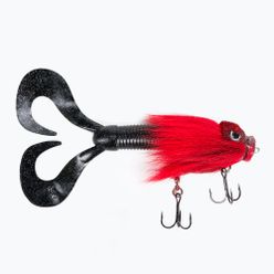 Strike Pro Miuras Mouse Big negru/roșu TEV-11-MMB-002 momeală de spinning Strike Pro Miuras Mouse Big Black/Red TEV-11-MMB-002