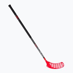 UNIHOC Sonic Compozit 29, băț de floorball pentru stângaci negru/roșu 04947
