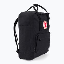 Fjällräven Kanken rucsac negru F23510
