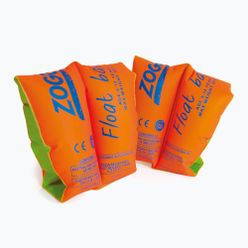 Zoggs Float Bands mănuși de înot pentru copii portocaliu 465360