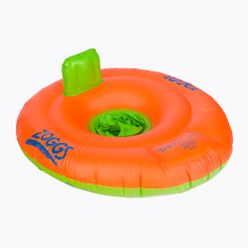 Zoggs Trainer Seat roata de înot pentru copii  portocaliu 465381