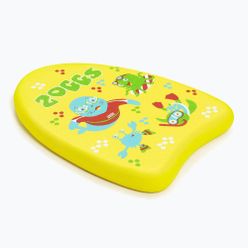 Zoggs placă de înot pentru copii Zoggy Mini Kickboard galben 465210