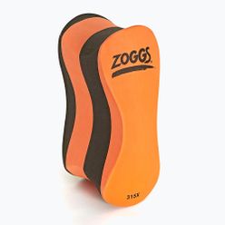 Zoggs Pull Buoy figura opt bord de înot portocaliu 465206