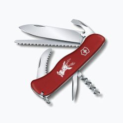 Victorinox Hunter cuțit de buzunar roșu 0.8573