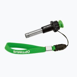 Aprinzător Optimus Sparky Piezo verde-argintiu 8018913