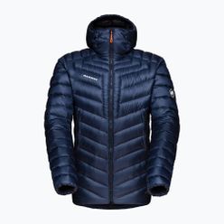 MAMMUT jachetă pentru bărbați Broad Peak IN albastru marin