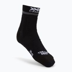 Șosete de traseu pentru bărbați X-Socks Trail Run Energy negre RS13S19U-B001