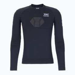 Tricou termic cu mânecă lungă pentru bărbați LS X-Bionic Invent 4.0 Run Speed, negru, INRT06W19M