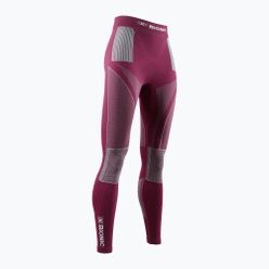 Pantaloni termo-active pentru femei X-Bionic Energy Accumulator 4.0 mov EAWP05W19W